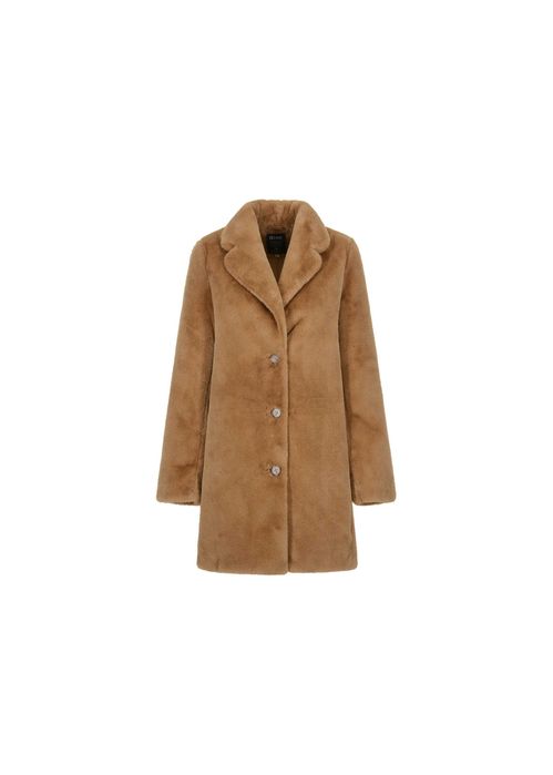 Futro kurtka damska Ochnik rozmiar S