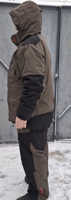 Зимний костюм для рыбалки Norfin extreme 4