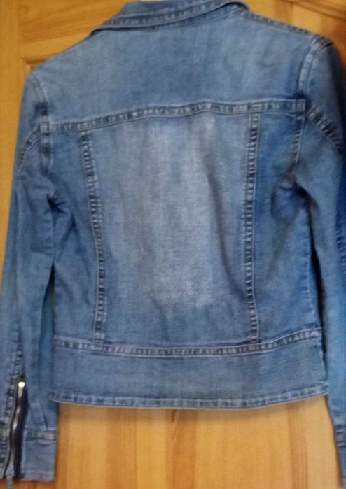 Стильная оригинальная куртка X-KOLIA джинс, супер