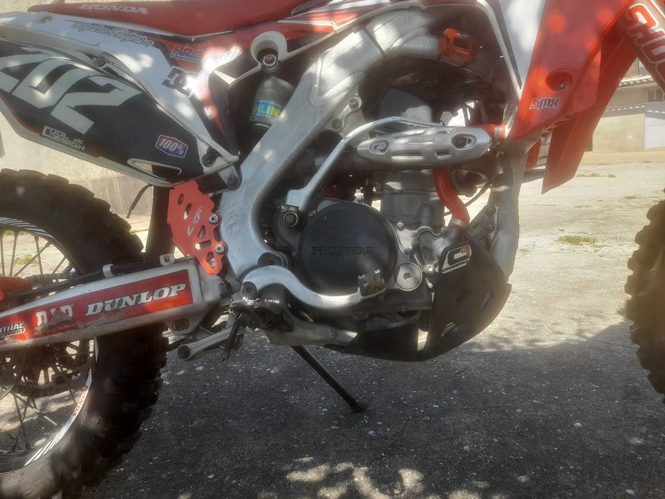 Honda CRF250R 2015 Top