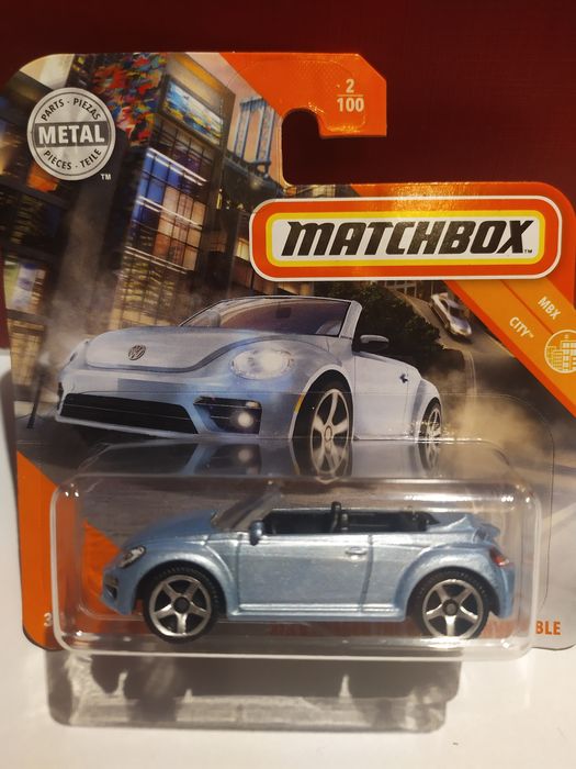 Volkswagen The Beetle Convertible - Chorzów