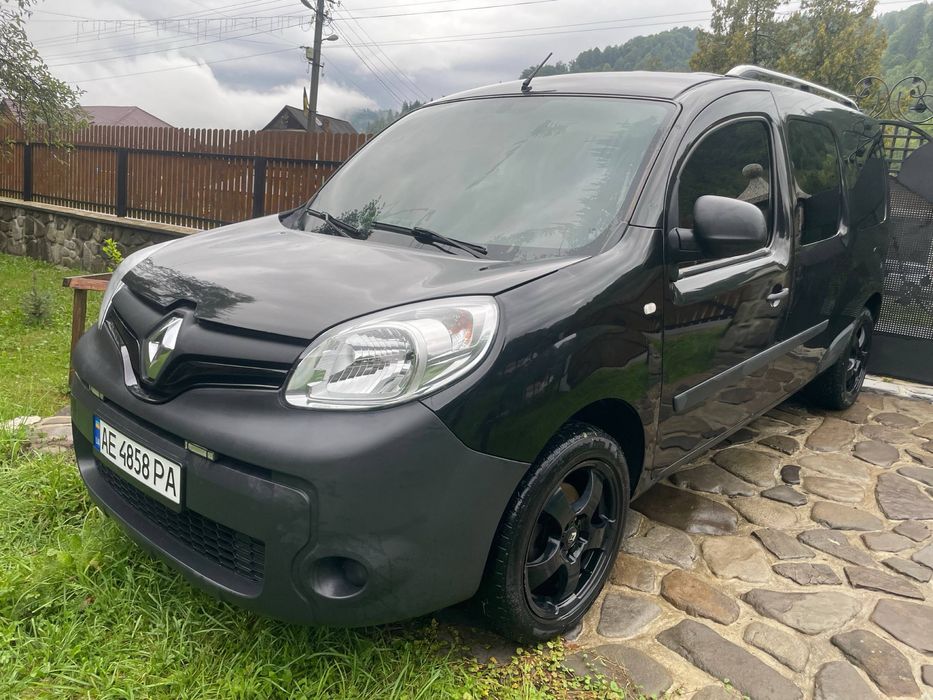 Продам!Renault Kangoo Maxi в ідеальному стані!