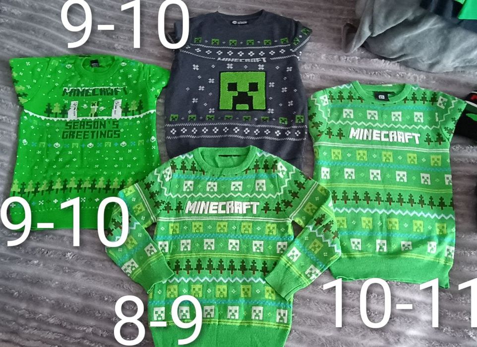Одяг Minecraft  roblox
