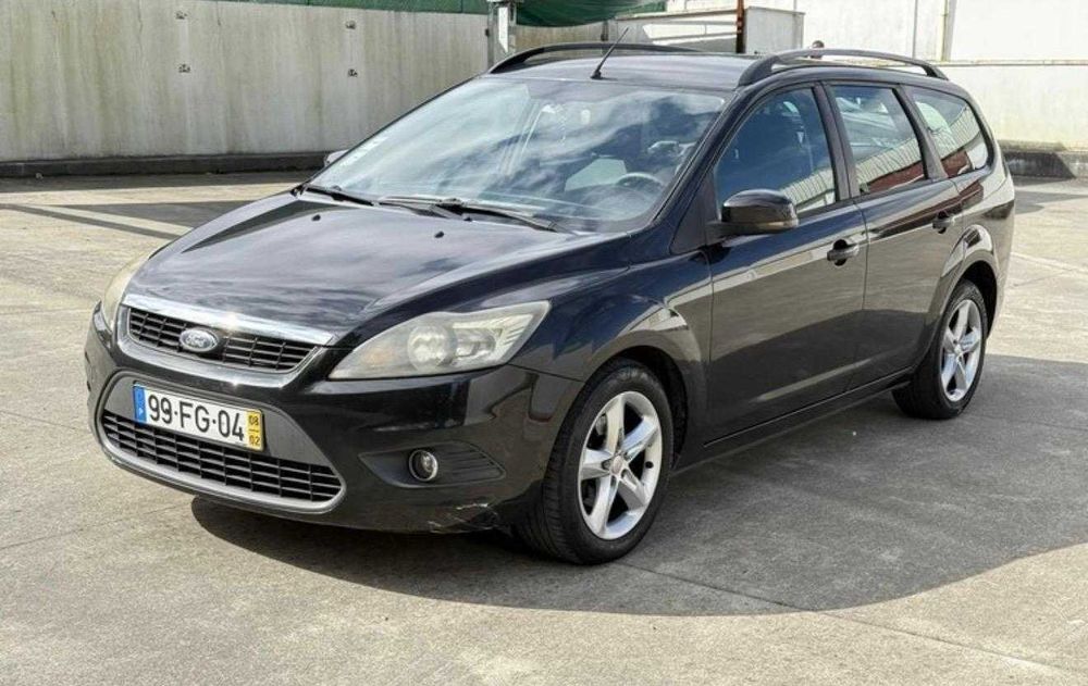 Ford Focus Carrinha 1.6 TDCi 2008