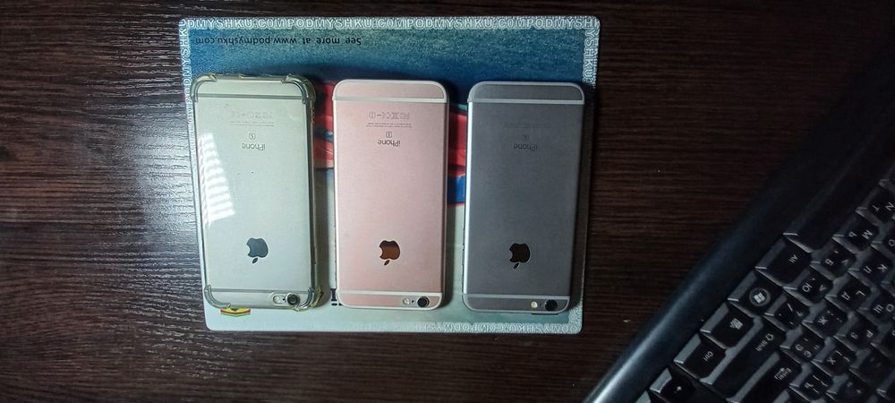 Продам iPhone 6s