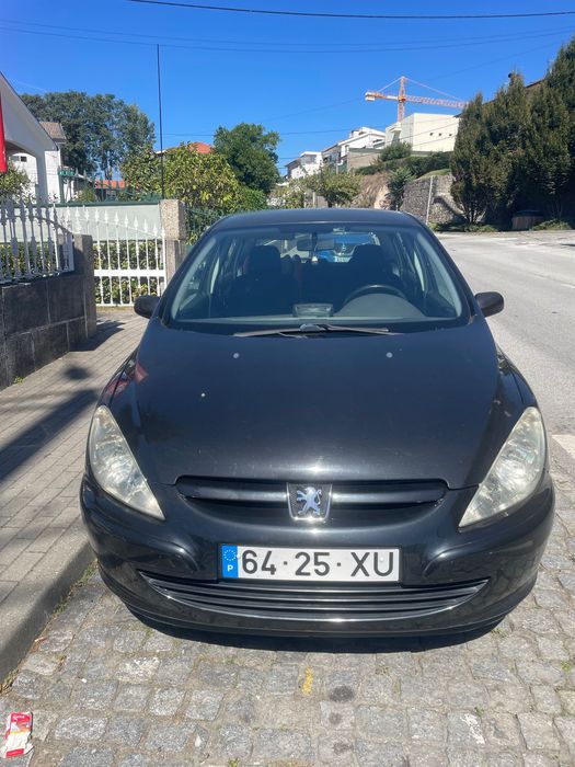 Peugeot 307 1.6 Hdi Navtec 110cv