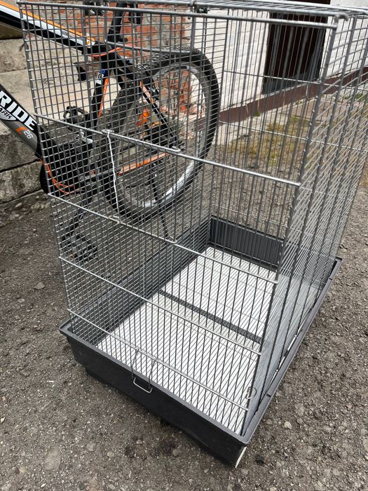 Клітка для пацюків