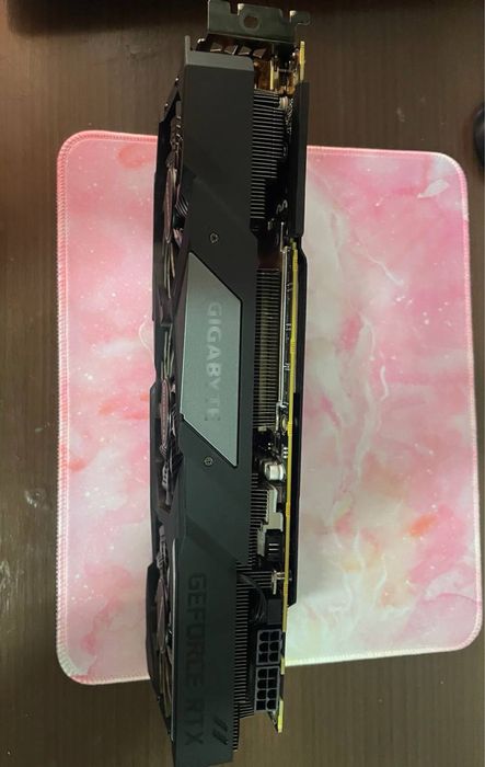 NVIDIA GeForse RTX 2070 super 8GB | идеальное состояние