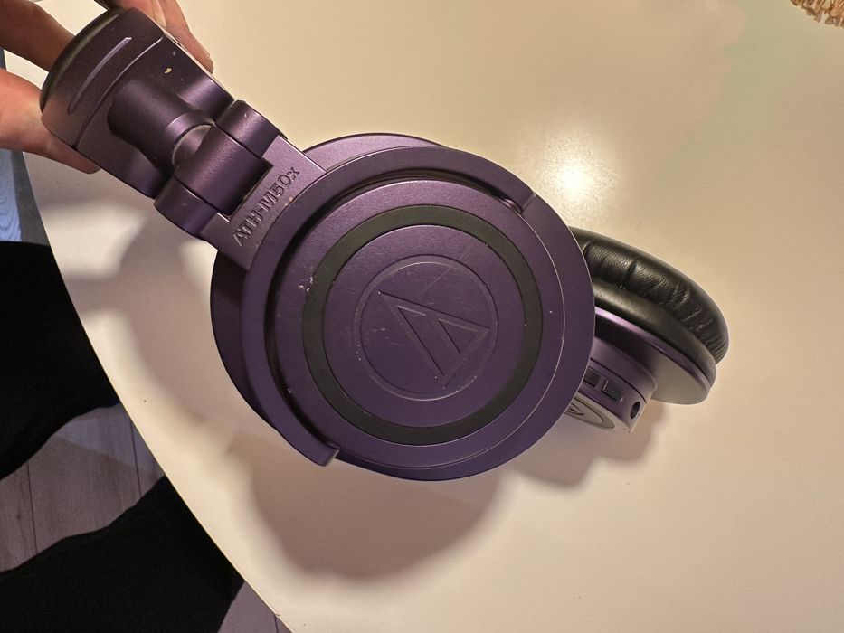 Słuchawki AUDIO-TECHNICA ATH-M50X części