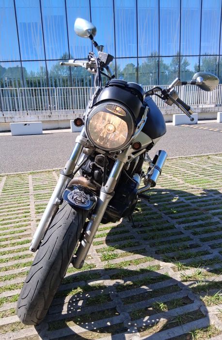 Yamaha BT 1100 Bulldog (2002) c/Revisão Total + Extras