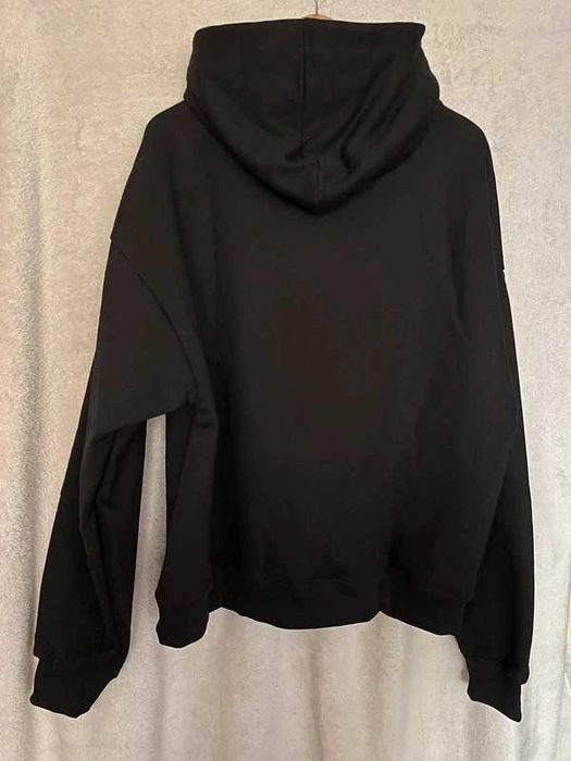 Bluza Relab broken hoodie XL czarna