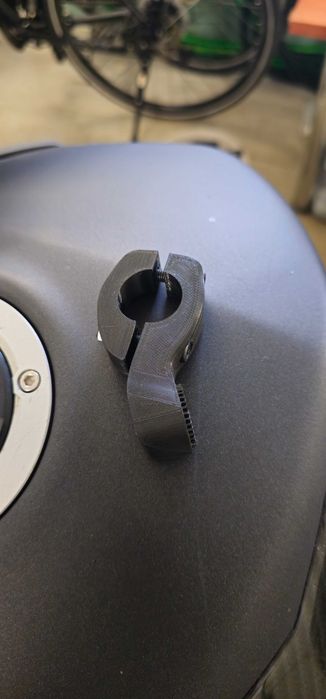 Uchwyt QuadLock na kierownicę 22mm