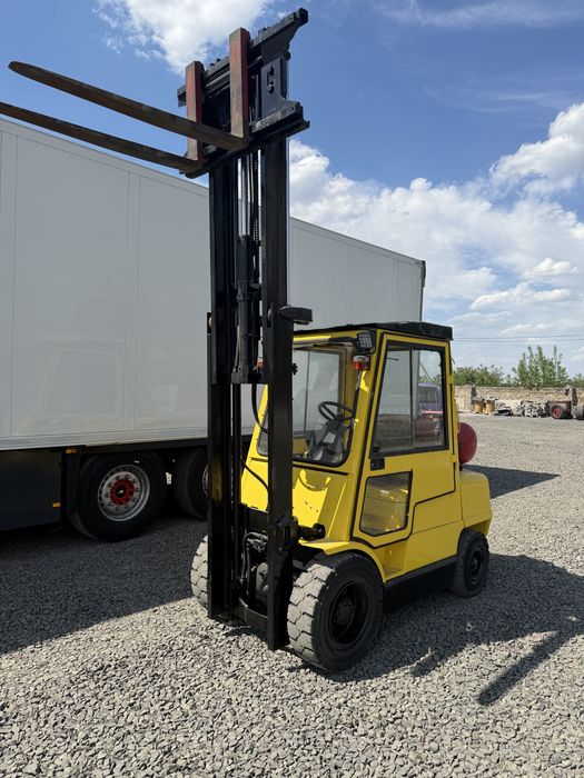 Навантажувач Hyster H 3.00