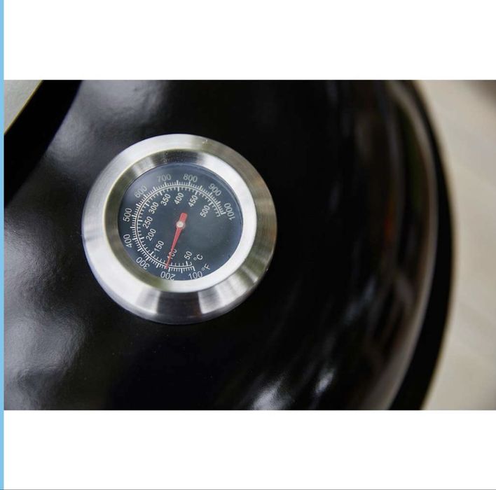 Niemiecki grill Rothmann Premium Kettle R-49