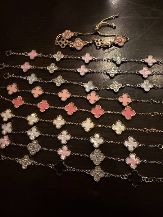 браслет van cleef