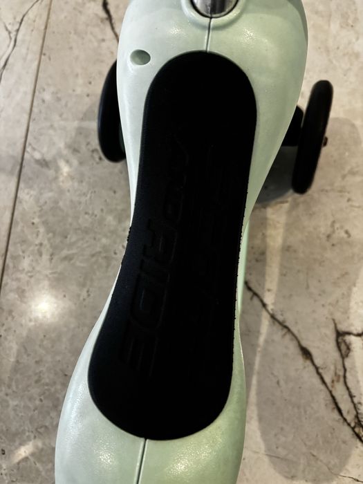 Hulajnoga scoot and ride zielona