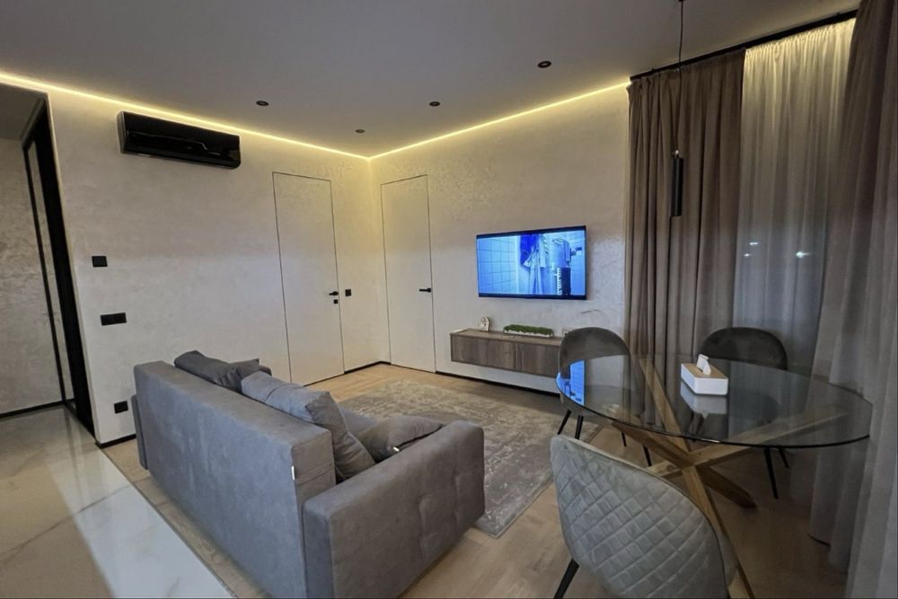 1-комнатная квартира по адресу Петефі Шандора пл. (площадь 45 м²) - Atlanta.ua - фото 8