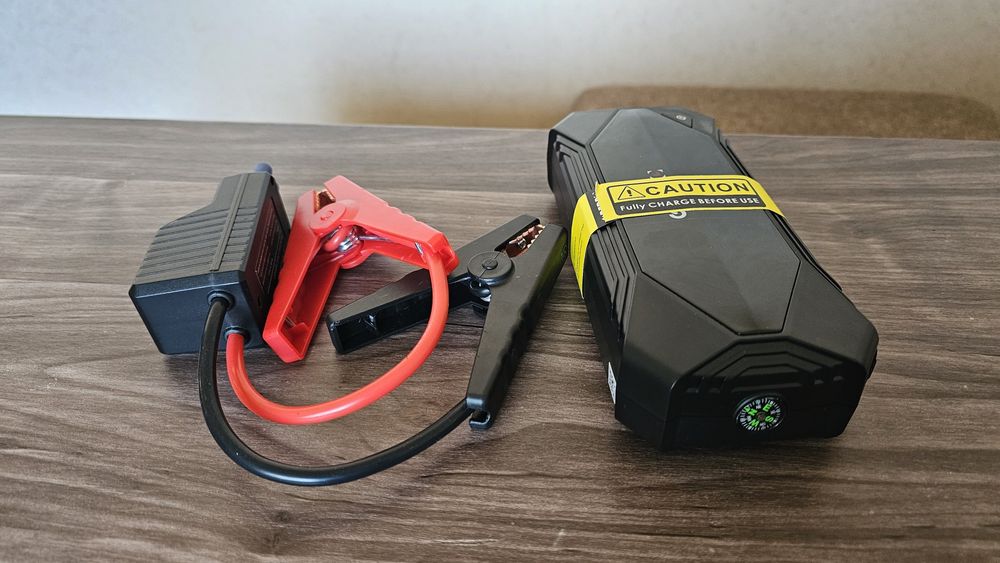 Павербанк, Бустер (пусковий пристрій) GrePro GP181 СТАН НОВОГО