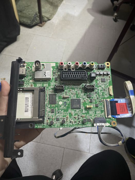 Motherboard LG 32lf5610