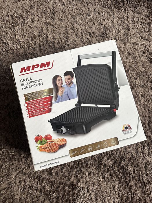 Гриль MPM MGR-09M
