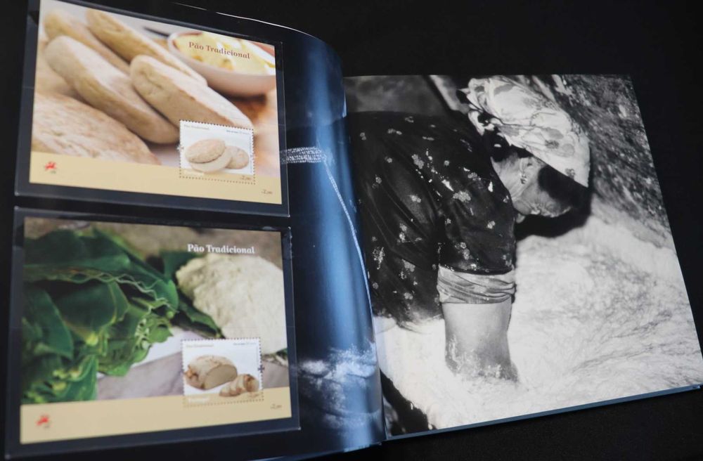 "TRADIÇÃO do PÃO em Portugal" : 1º Prémio "Gourmand Awards" => NOVO