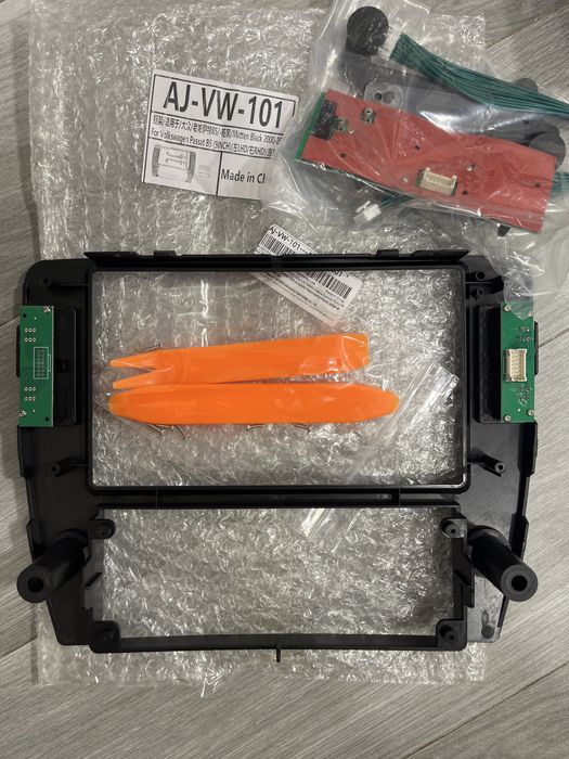 Андроїд магнітола Volkswagen VW Passat (B5) 2000-2005 рр.