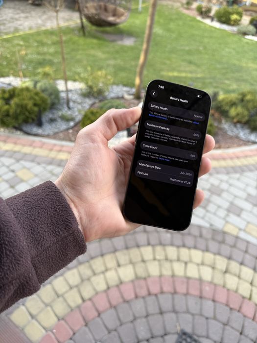 Iphone 16 pro 512 gb