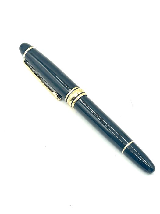 Caneta Montblanc Meisterstuck
