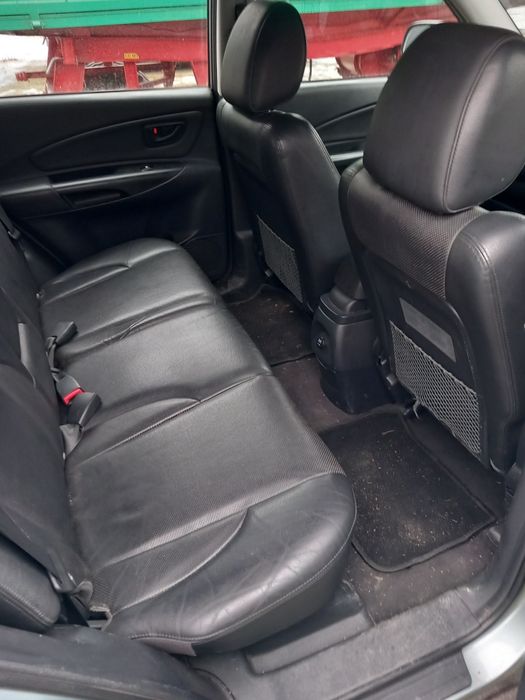 Hyundai Tucson 2,0 CRDI uszkodzony