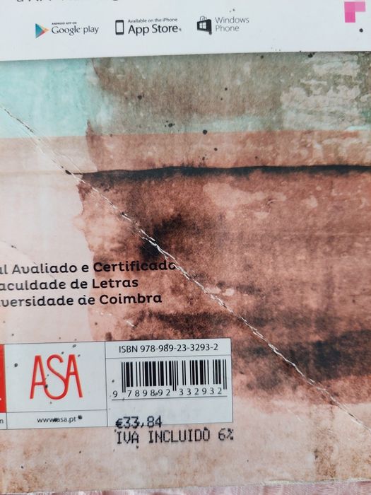 Manual de Português Sentidos 12