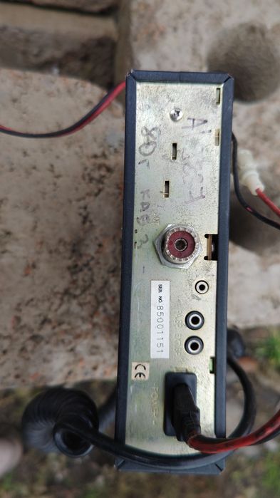 Рація Dragon на запчастини