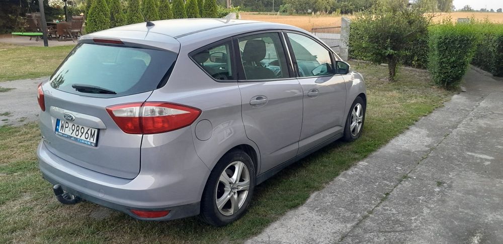 Ford C-MAX 2012 1.6 115km