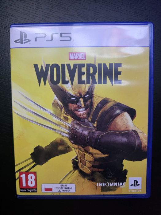 Wolverine PS5 PL