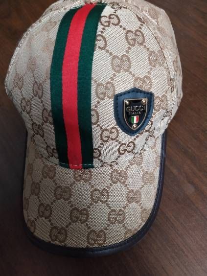 Czapka gucci z daszkiem nowa