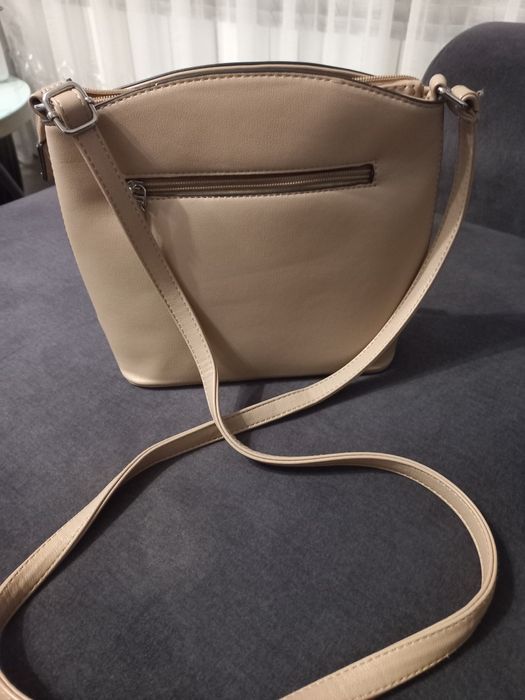 Torebka damska kolor cappuccino