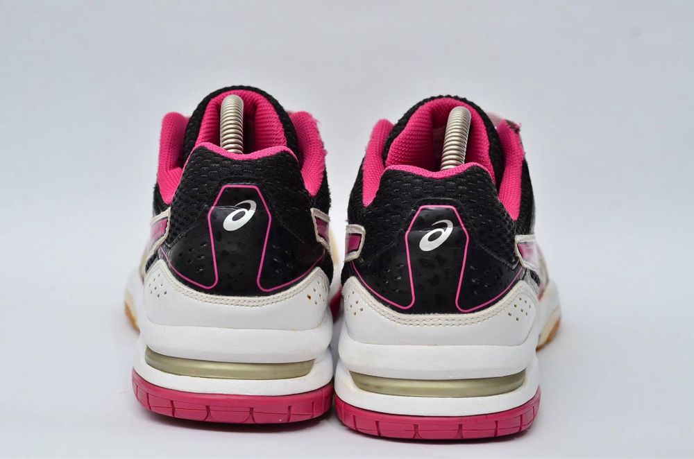 Asics Rocket 42р кроссовки волейбольные игровые для зала