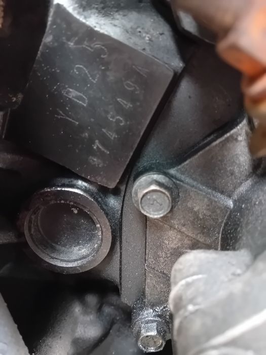Motor Nissan cabstar 2500 para venda