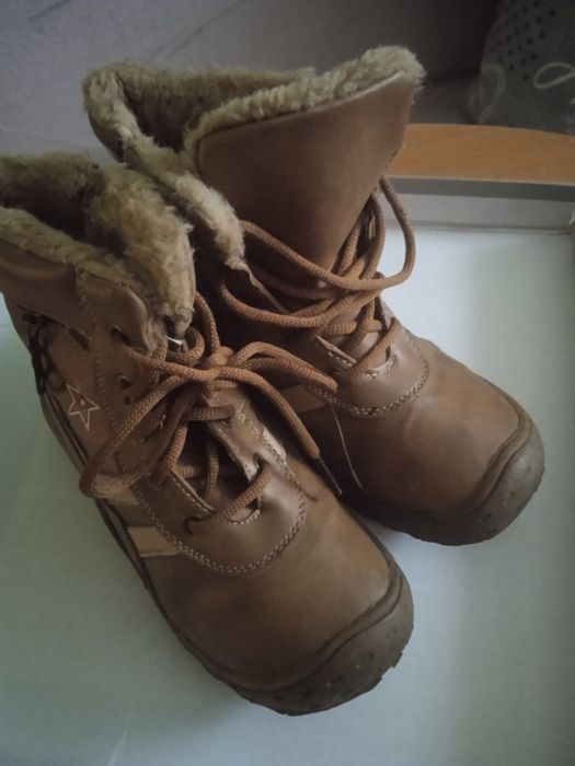 Buty kozaczki dla dziecka