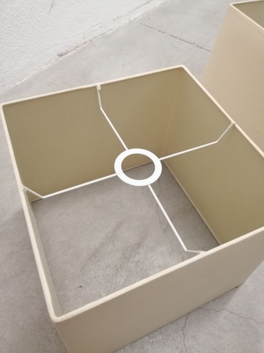 Abatjour conjunto de dois