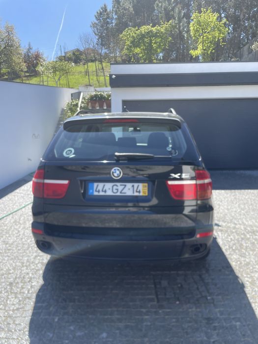 Bmw x5 3.0 sd nacional