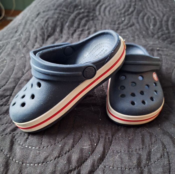 Crocsy dziecięce c6 (22/23)