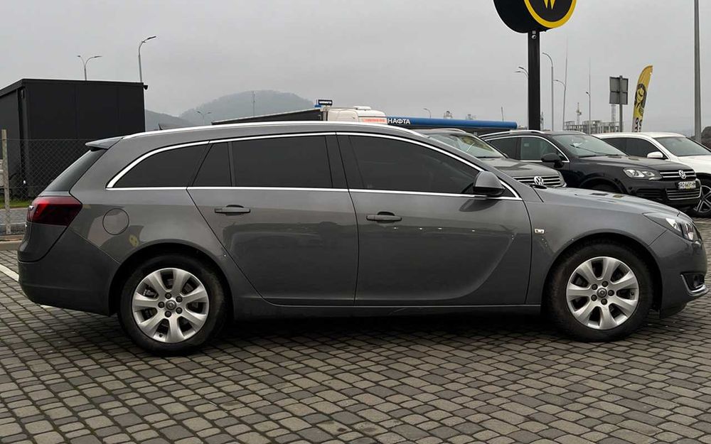 Opel Insignia Sports Tourer