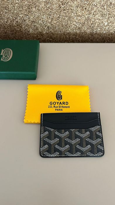Carteira Porta Cartões Goyard