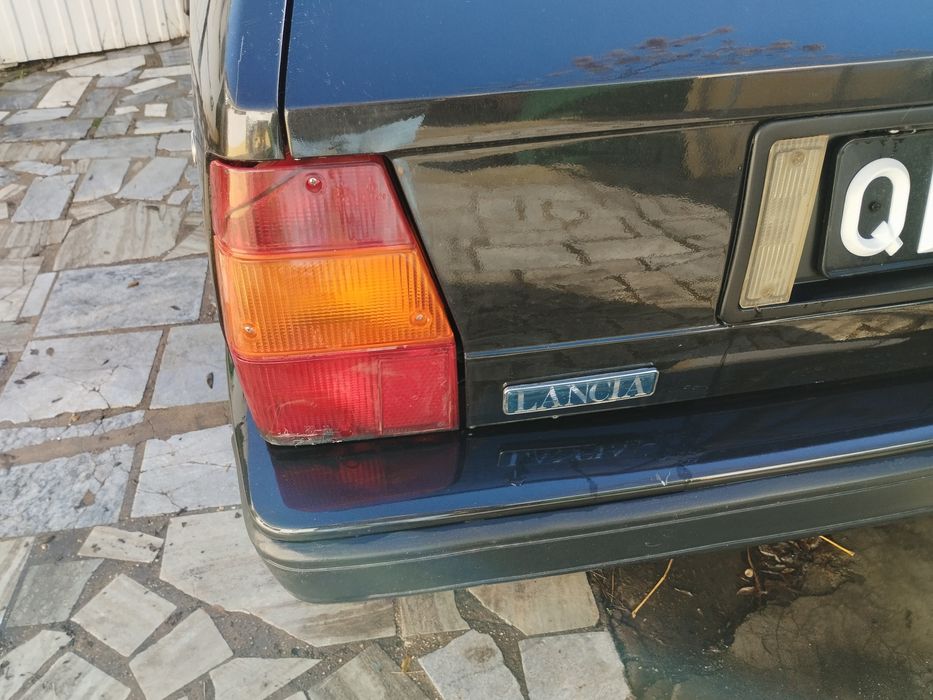 Lancia Delta HF turbo