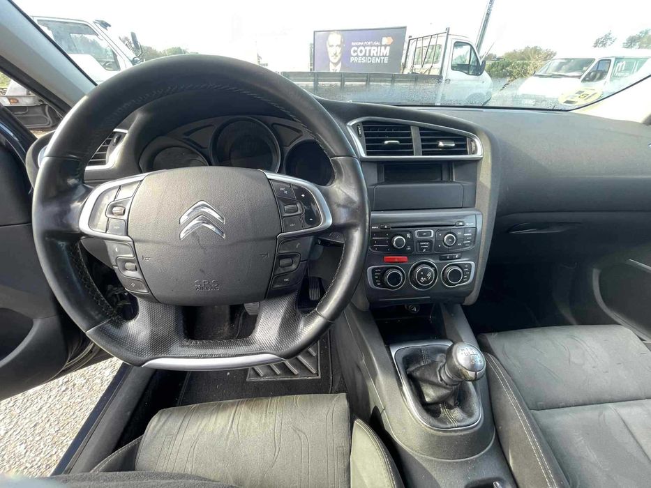 Citroen C4 2012 para peças!