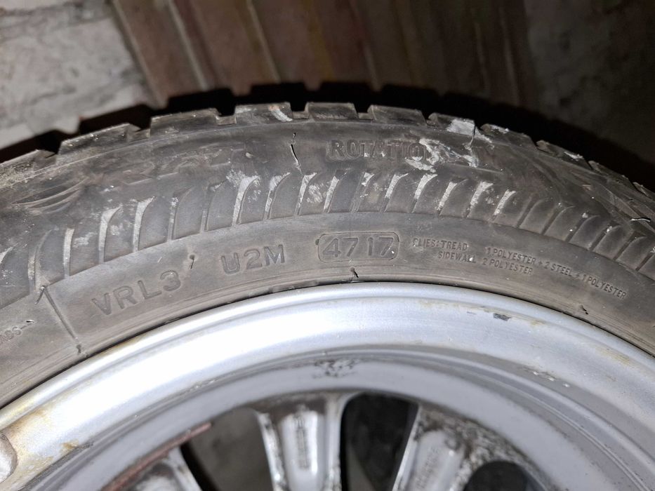 Koła zimowe BMW E87 16"
