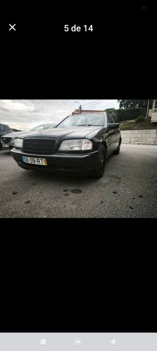 Mercedes c220 diesel