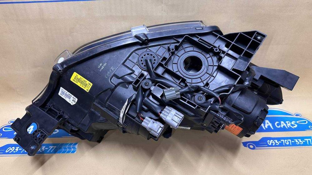 Фары Фари Фара Mitsubishi Outlander III 12-15 Xenon