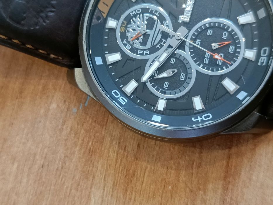 Zegarek Timberland Henniker 14441  i Casio Gshock ga 150 mf