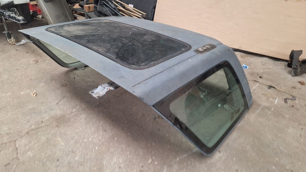 Hardtop Opel Frontera B